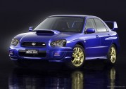 Subaru Impreza WRX STi